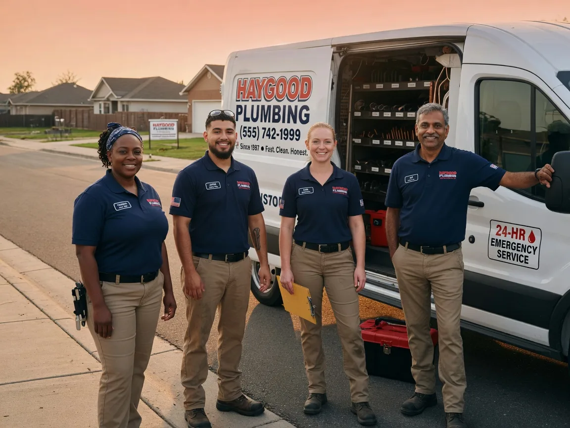 Plumber company in Yolyn, WV